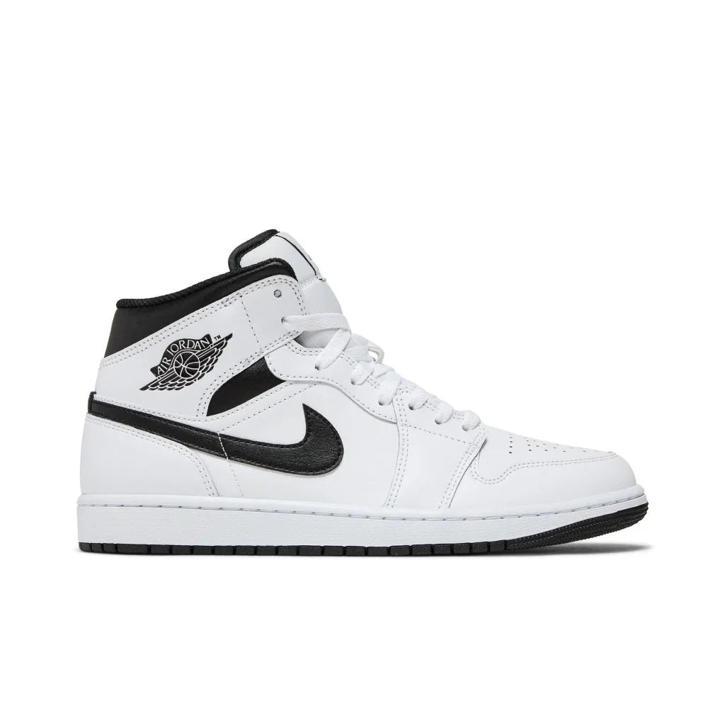 Air Jordan 1 Mid Reverse Panda tenisky