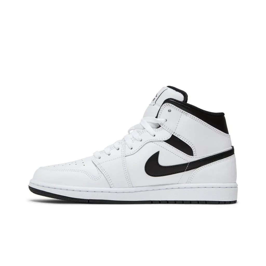 Air Jordan 1 Mid Reverse Panda tenisky