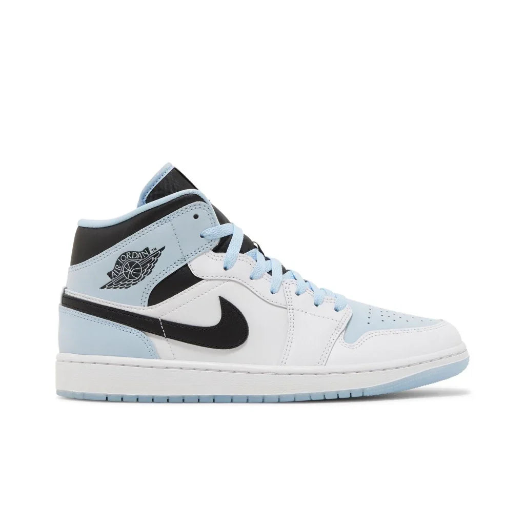 Air Jordan 1 Mid SE Ice Blue (2023) tenisky