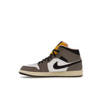 Air Jordan 1 Mid SE White Cave Stone - Air Jordan 1 Mid