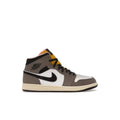 Air Jordan 1 Mid SE White Cave Stone - Air Jordan 1 Mid