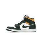 Air Jordan 1 Mid Sonics (2021) - Air Jordan 1 Mid