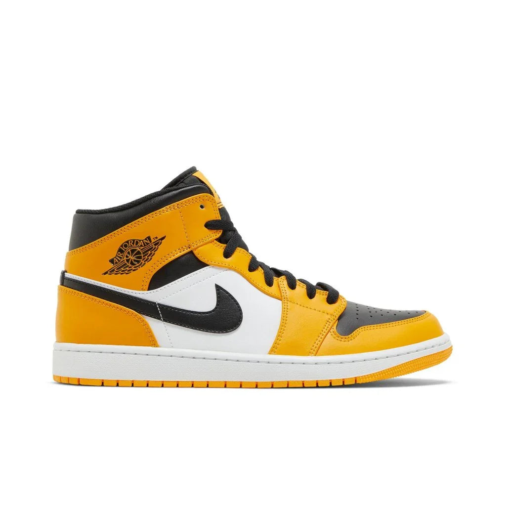 Air Jordan 1 Mid Taxi tenisky