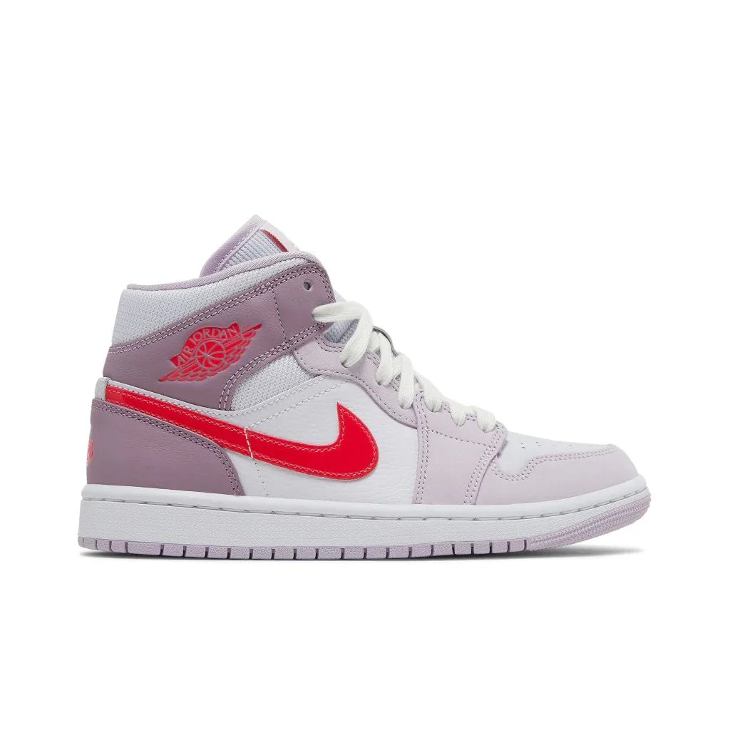 Air Jordan 1 Mid Valentine's Day (2022) dámské tenisky