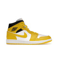 Air Jordan 1 Mid Vivid Sulfur (W)
