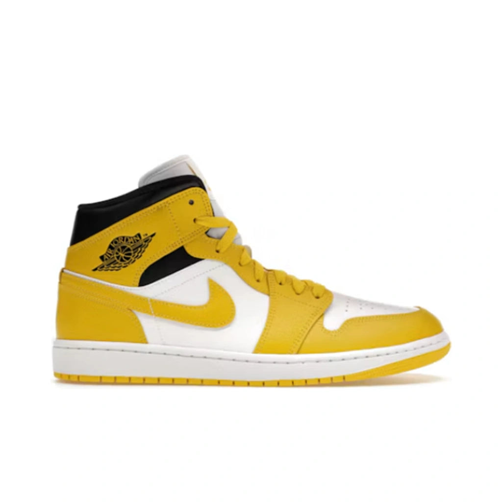 Air Jordan 1 Mid Vivid Sulfur (W)