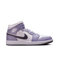 Air Jordan 1 Mid White Indigo Haze