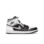 Air Jordan 1 Mid White Shadow (GS) - Air Jordan 1 Mid