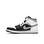 Air Jordan 1 Mid White Shadow (GS) - Air Jordan 1 Mid