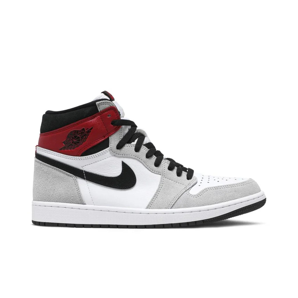 Air Jordan 1 Retro High Light Smoke Grey tenisky