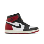 Air Jordan 1 Retro High OG Black Toe Reimagined tenisky