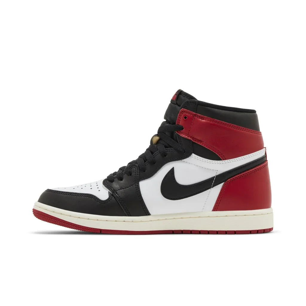 Air Jordan 1 Retro High OG Black Toe Reimagined tenisky
