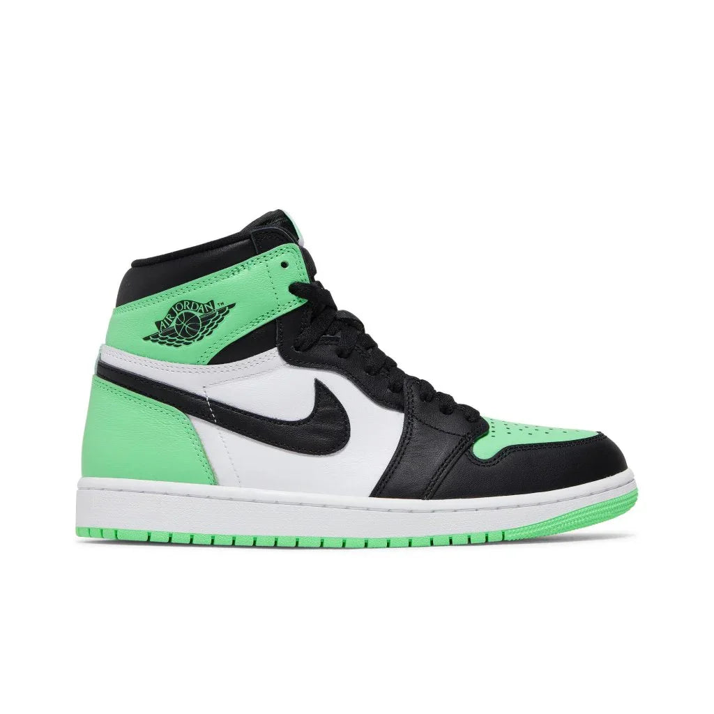 Air Jordan 1 Retro High OG Green Glow tenisky