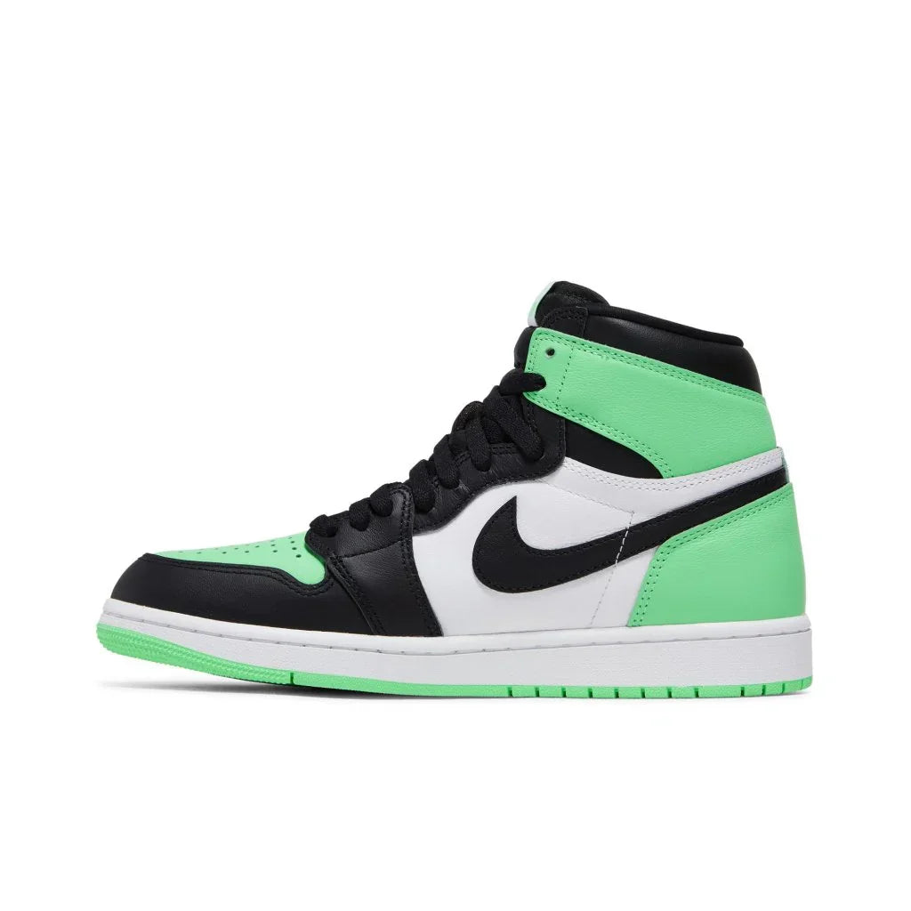 Air Jordan 1 Retro High OG Green Glow tenisky