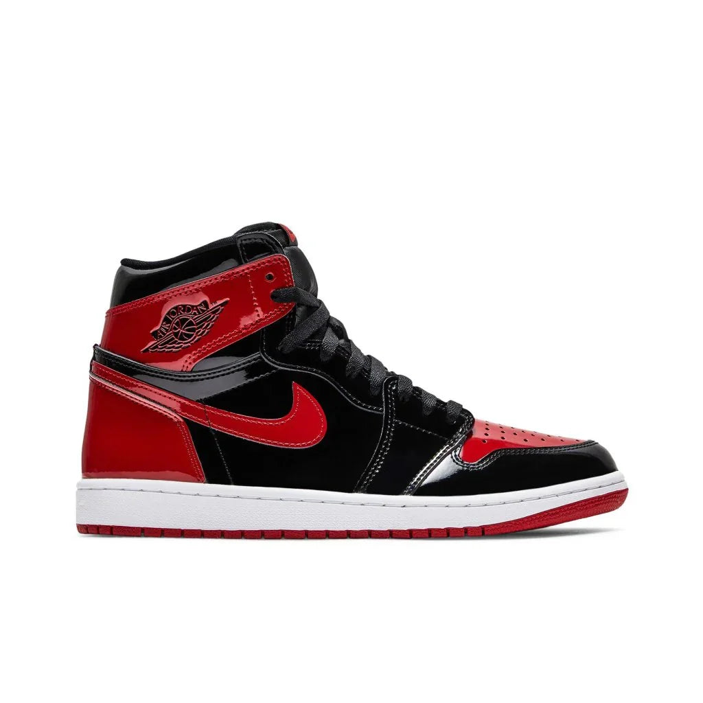 Air Jordan 1 Retro High OG Patent Bred tenisky