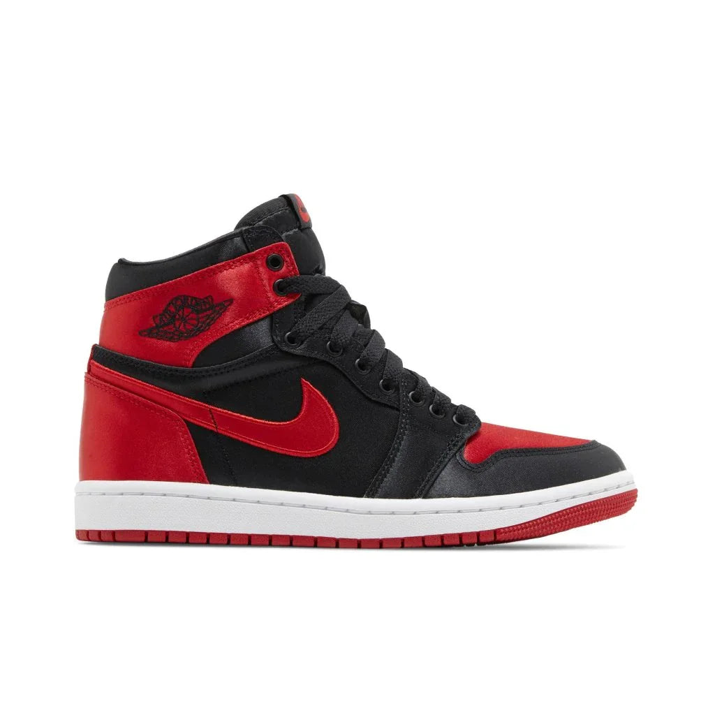 Air Jordan 1 Retro High OG Satin Bred tenisky
