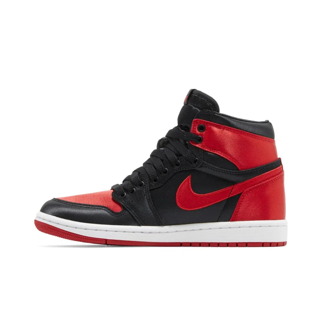 Air Jordan 1 Retro High OG Satin Bred tenisky