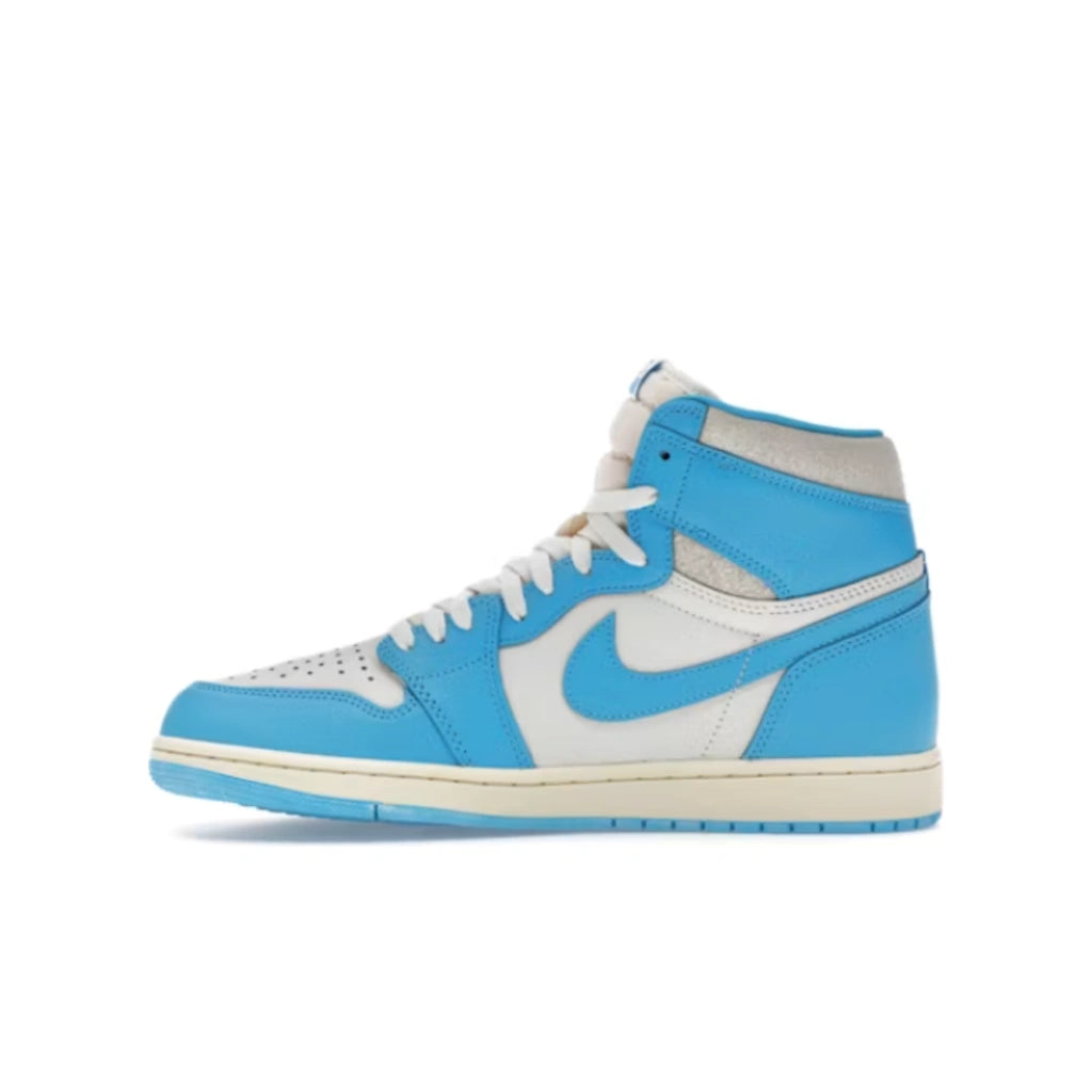 Air Jordan 1 Retro High OG UNC Reimagined - Air Jordan 1 High