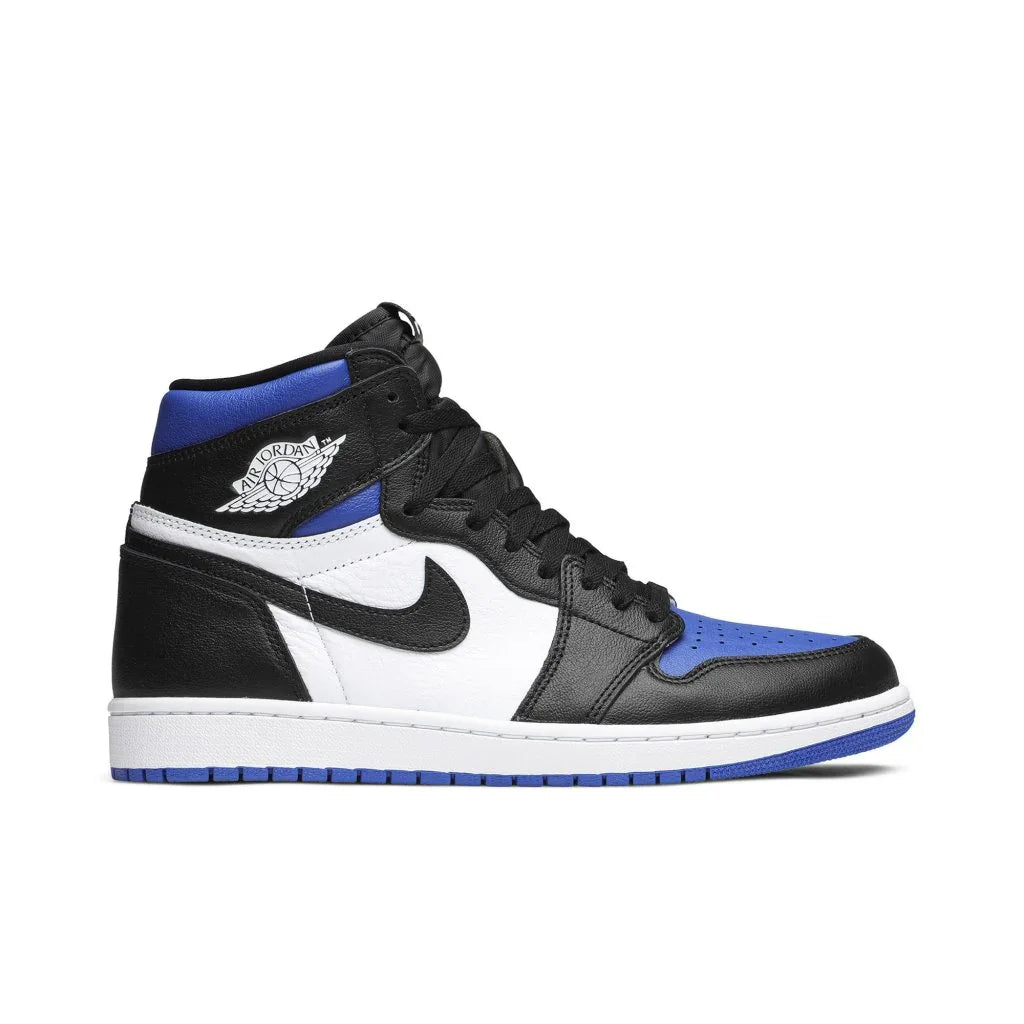 Air Jordan 1 Retro High Royal Toe tenisky