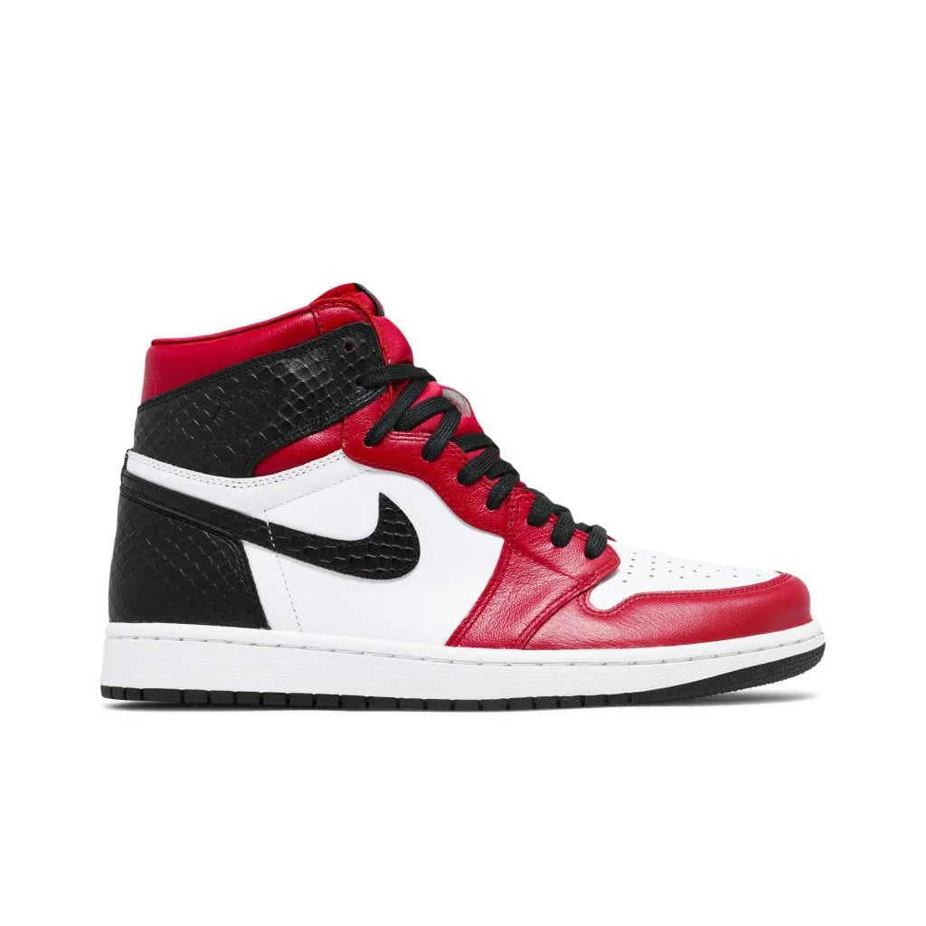 Air Jordan 1 Retro High Satin Snake Chicago tenisky