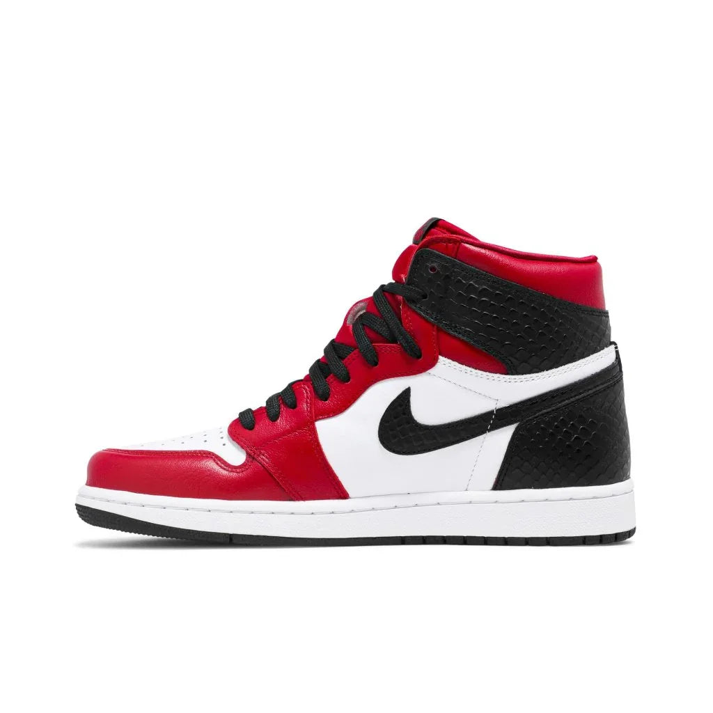 Air Jordan 1 Retro High Satin Snake Chicago tenisky