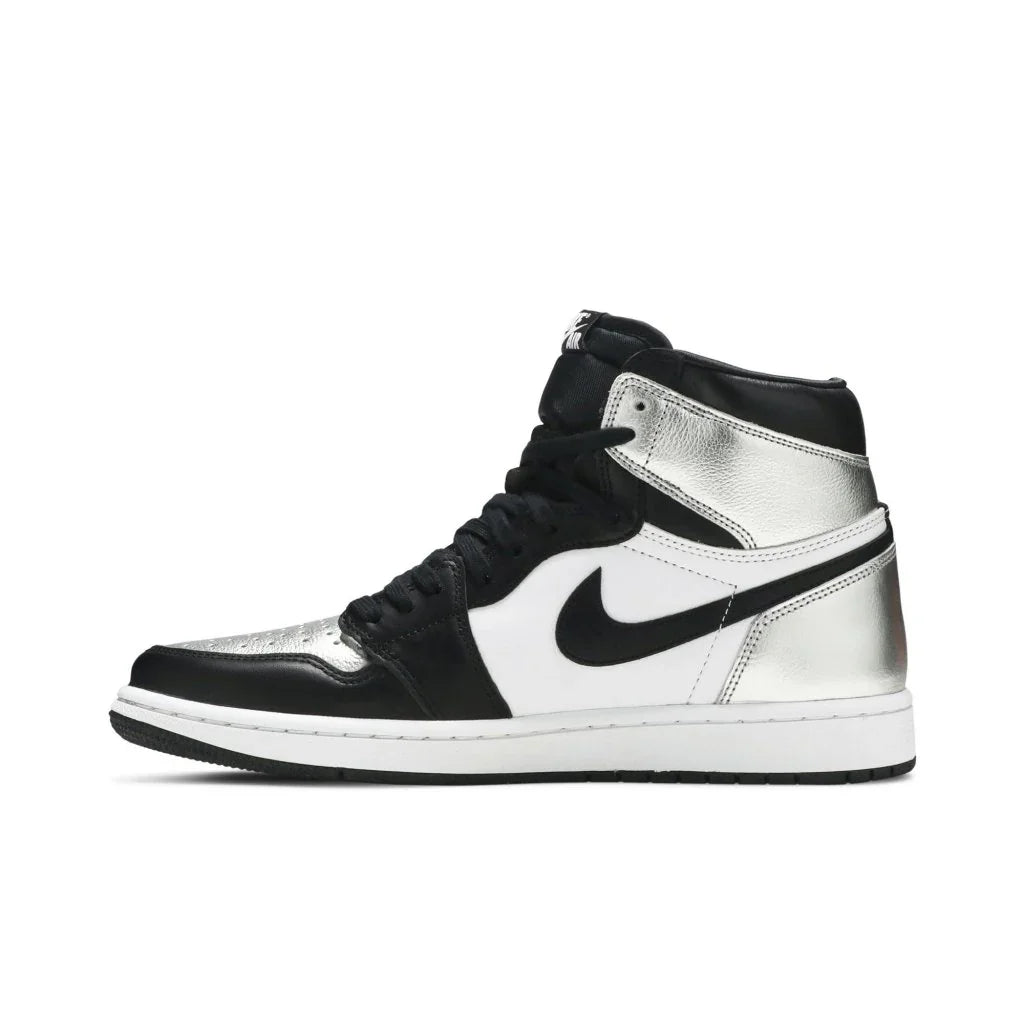 Air Jordan 1 Retro High Silver Toe tenisky