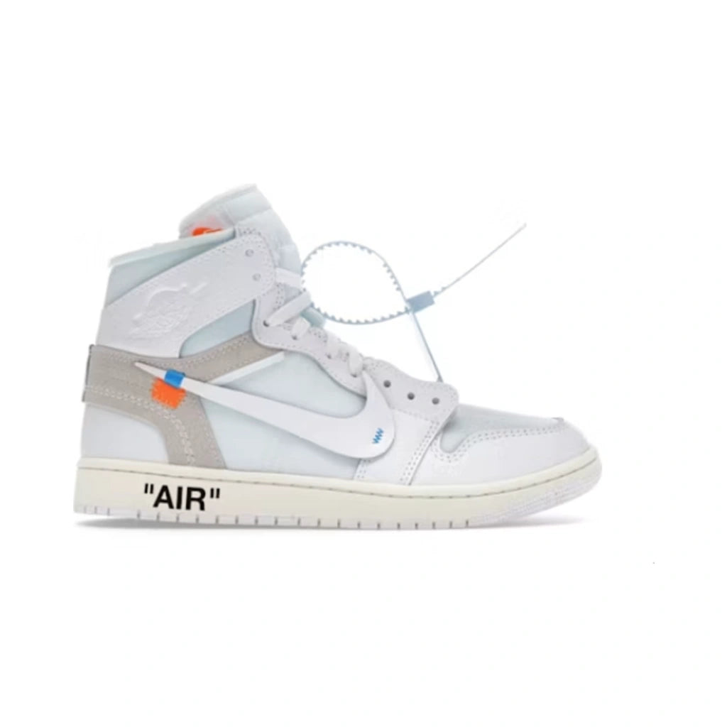 Air Jordan 1 Retro High Virgil Abloh Archive Alaska