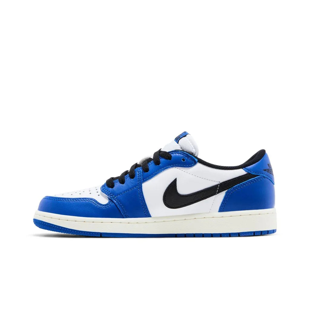 Air Jordan 1 Retro Low OG Game Royal tenisky