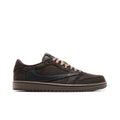 Air Jordan 1 Retro Low OG SP Travis Scott Velvet Brown tenisky