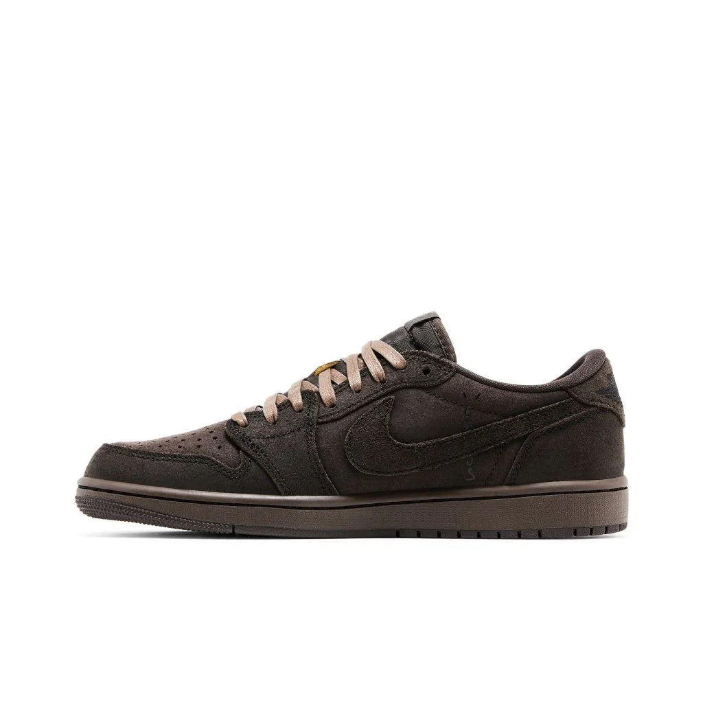 Air Jordan 1 Retro Low OG SP Travis Scott Velvet Brown tenisky