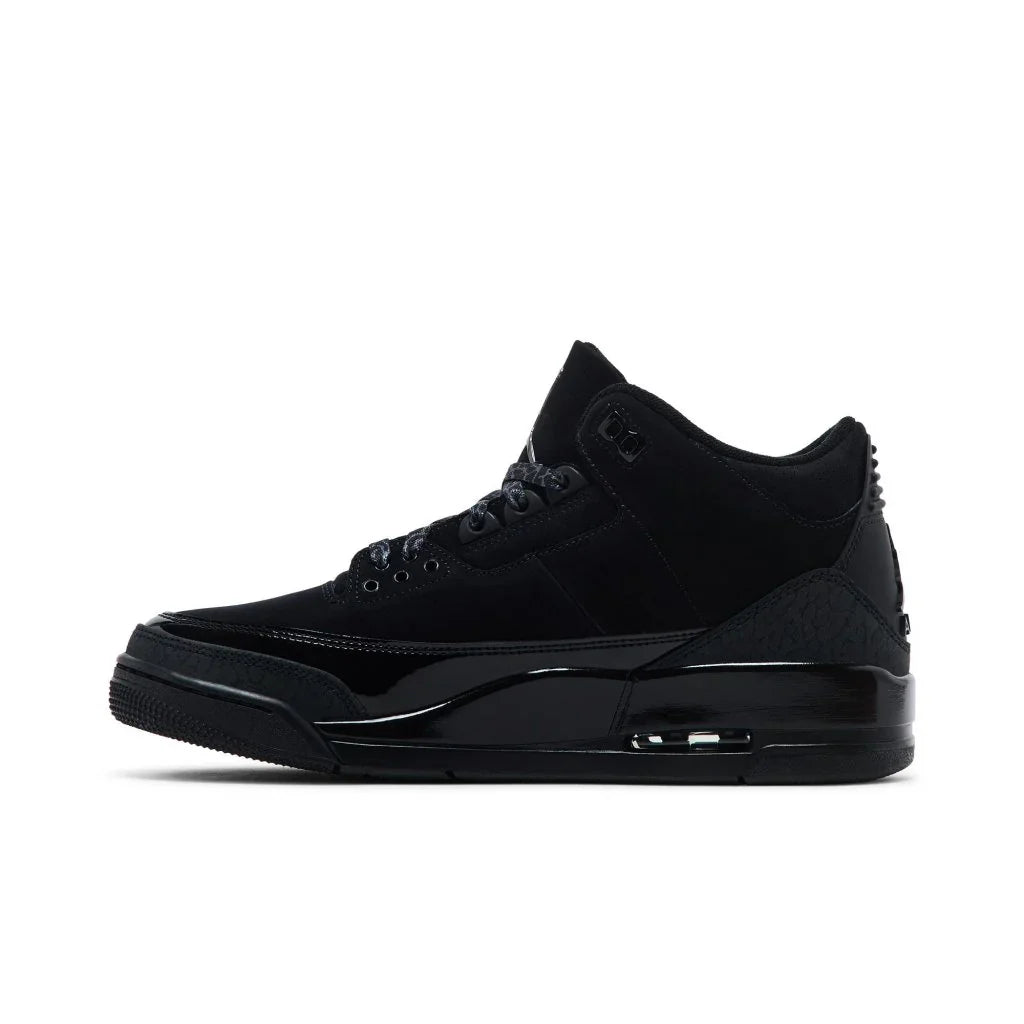 Air Jordan 3 Retro Black Cat (2025) tenisky