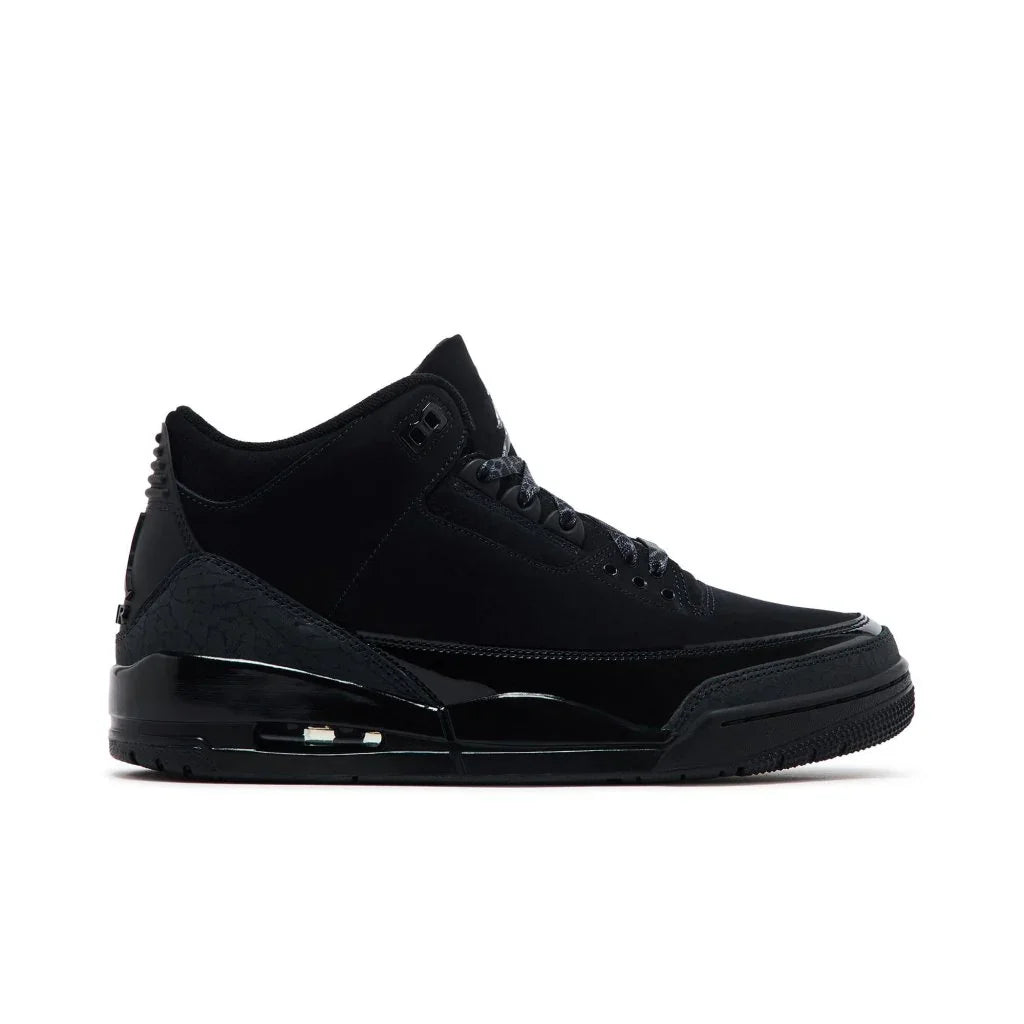Air Jordan 3 Retro Black Cat (2025) tenisky