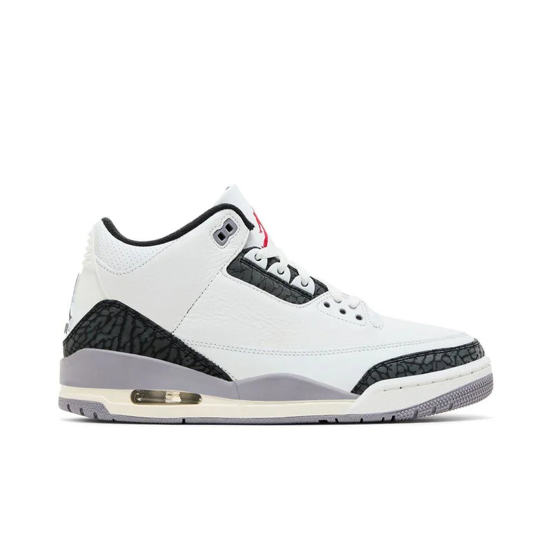 Air Jordan 3 Retro Cement Grey tenisky