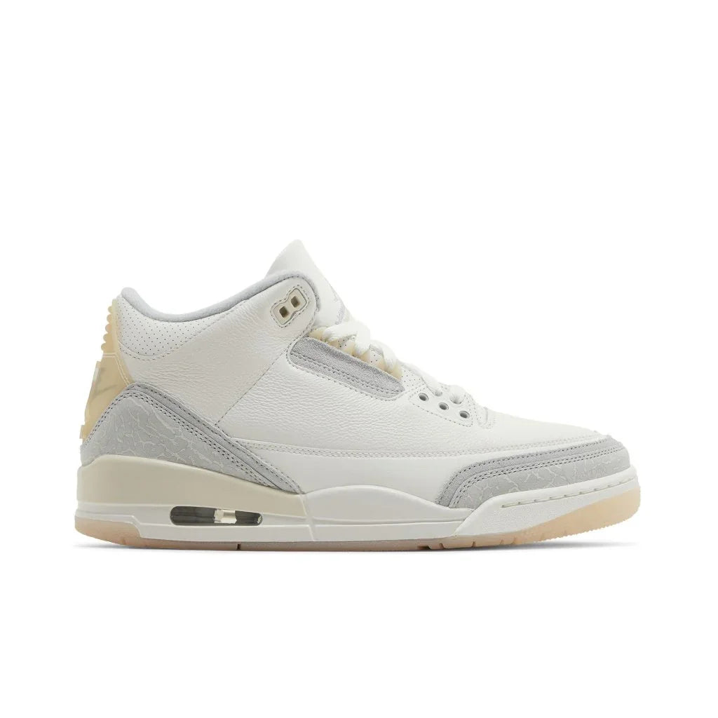 Air Jordan 3 Retro Craft Ivory tenisky