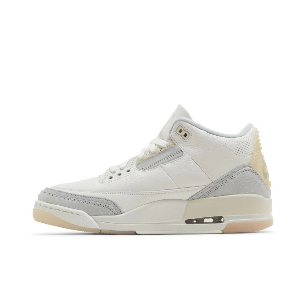 Air Jordan 3 Retro Craft Ivory tenisky