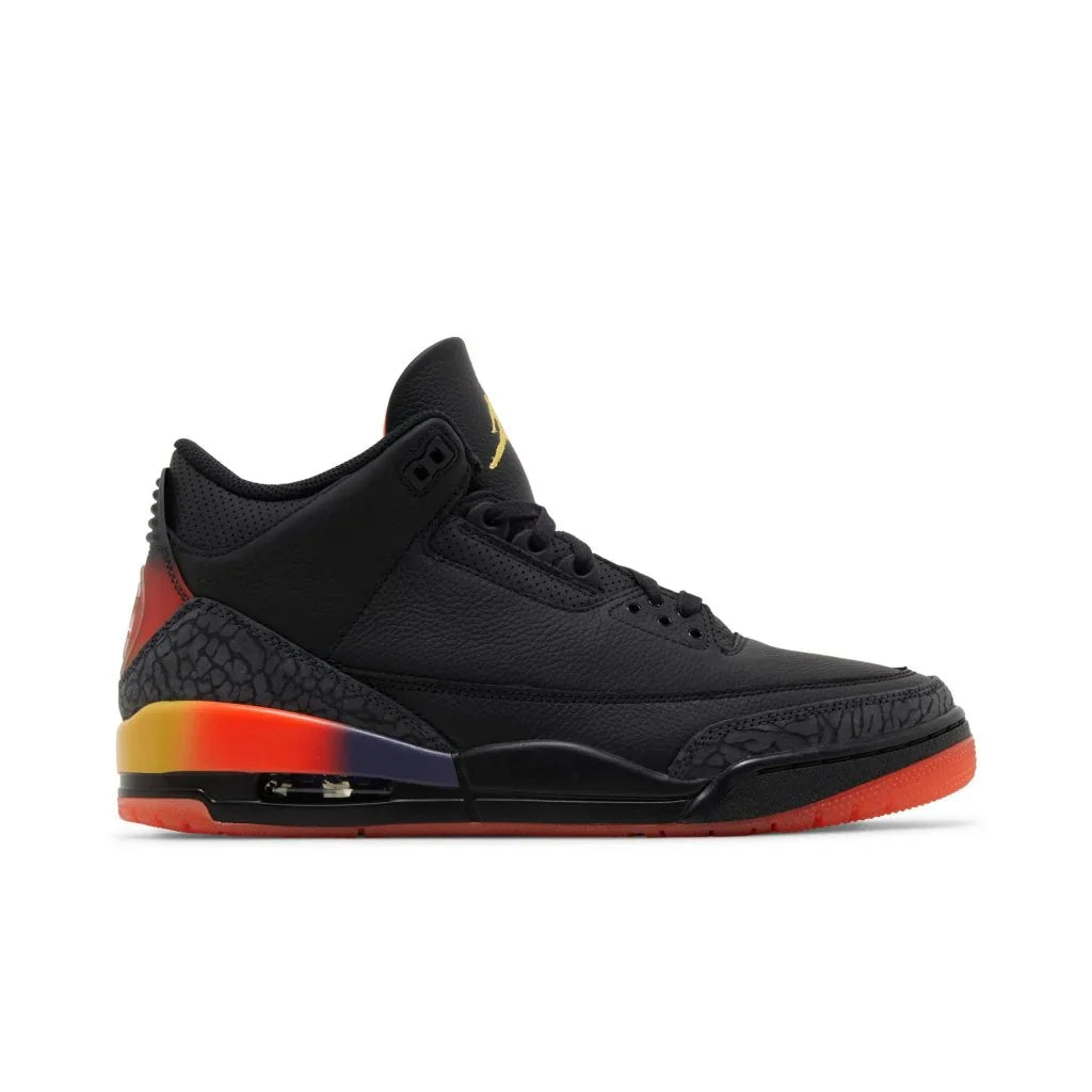 Air Jordan 3 Retro J Balvin Rio tenisky