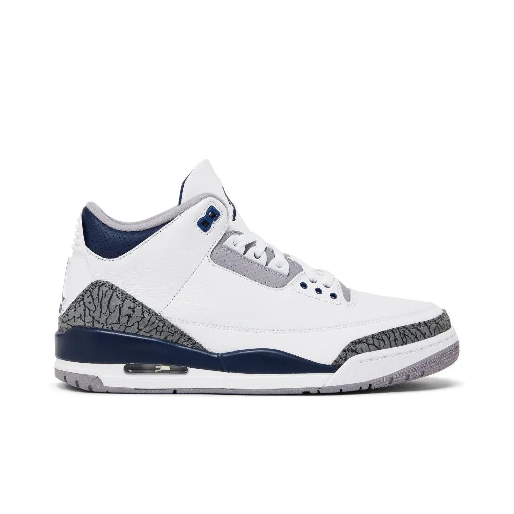 Air Jordan 3 Retro Midnight Navy tenisky
