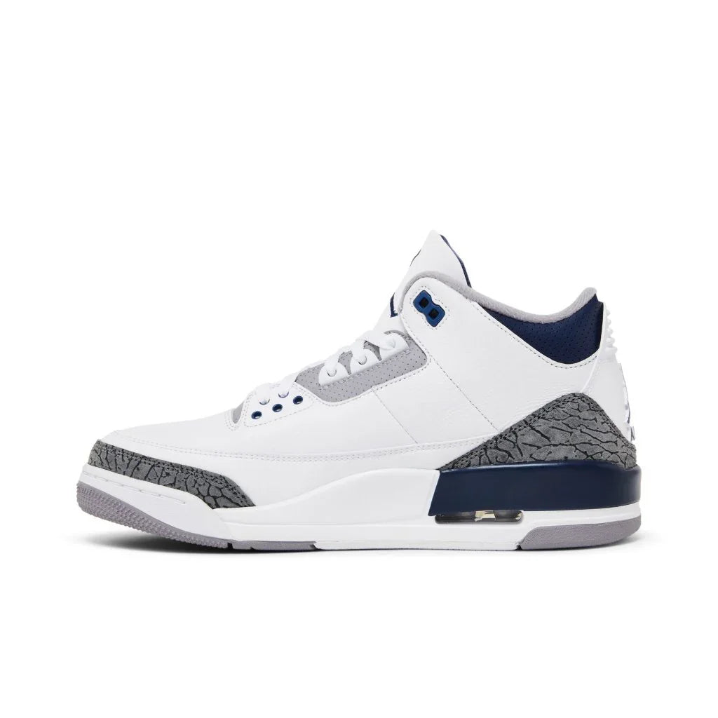Air Jordan 3 Retro Midnight Navy tenisky