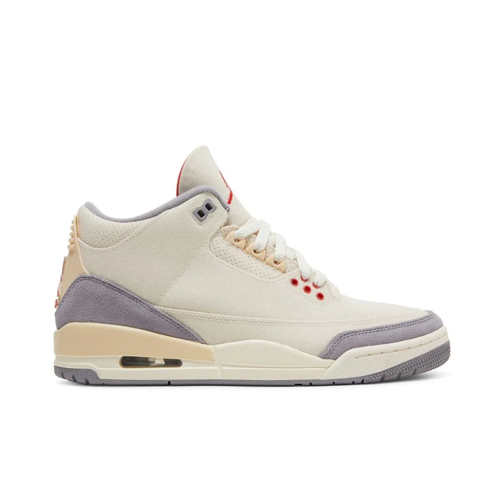 Air Jordan 3 Retro Muslin tenisky