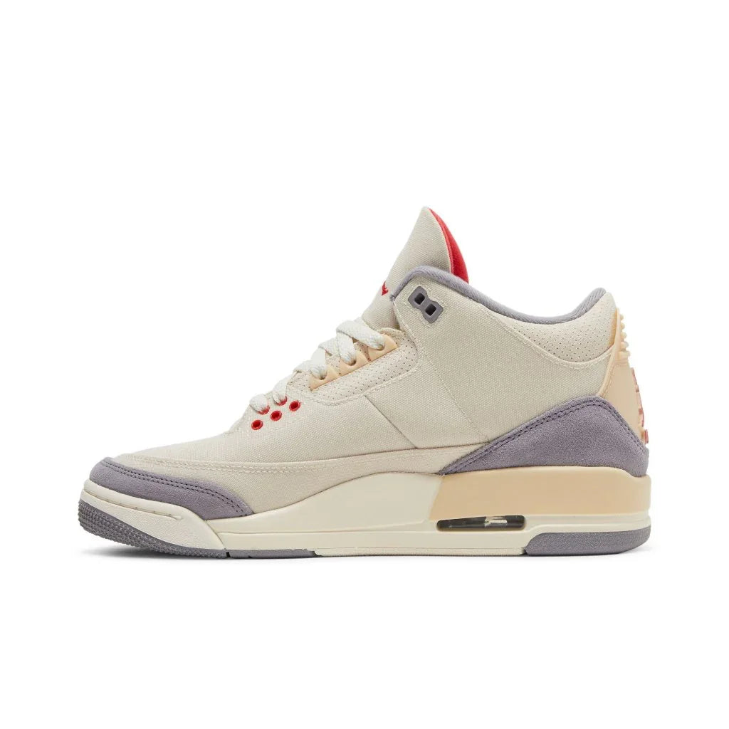 Air Jordan 3 Retro Muslin tenisky