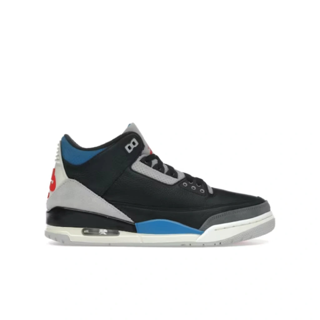 Air Jordan 3 Retro OG Rare Air - Air Jordan 3