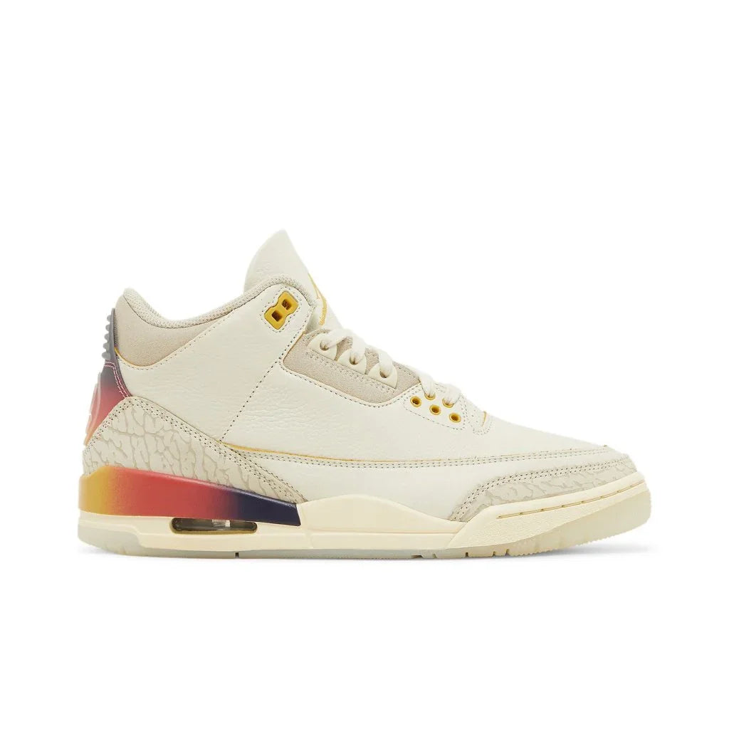 Air Jordan 3 Retro SP J Balvin Medellín Sunset tenisky