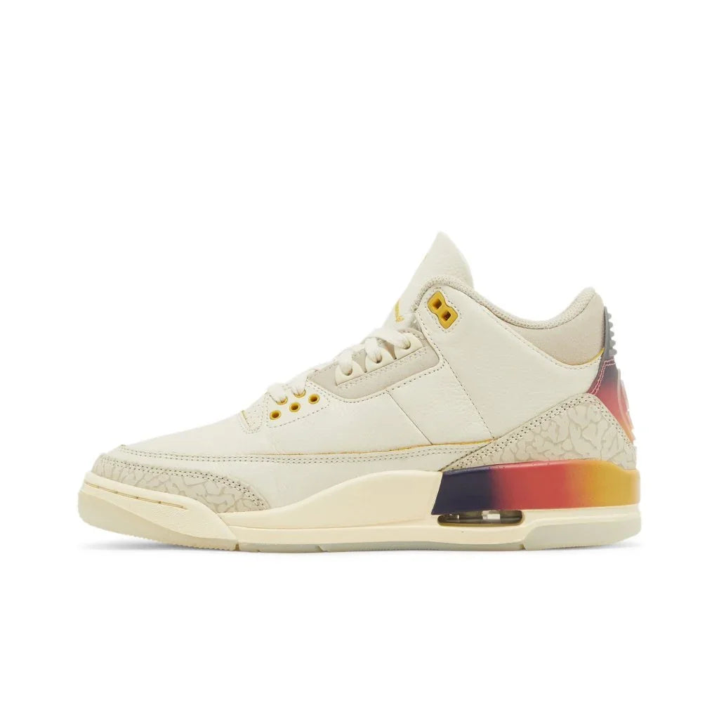 Air Jordan 3 Retro SP J Balvin Medellín Sunset tenisky