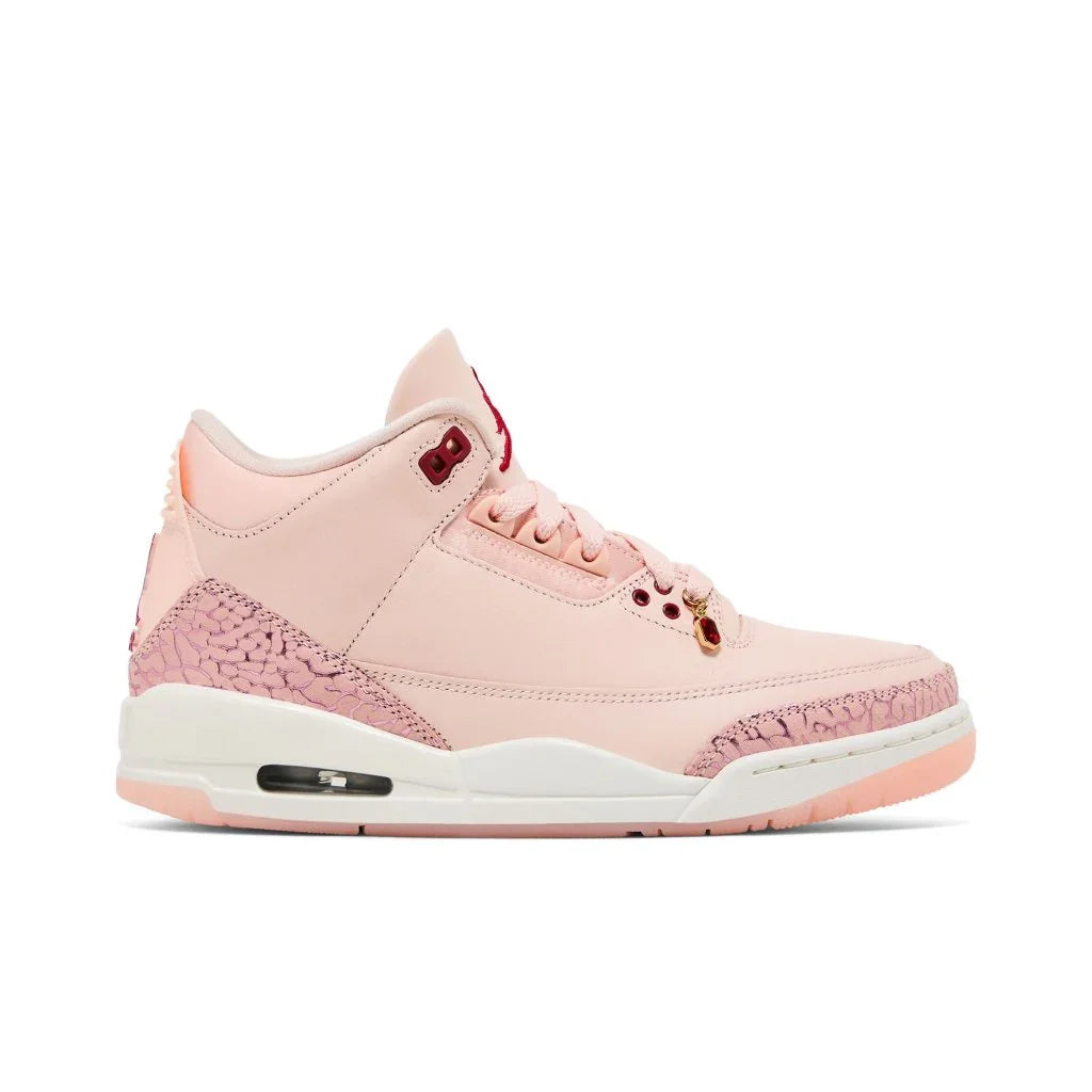 Air Jordan 3 Retro Valentine's Day Treat Yourself (2025) dámské tenisky