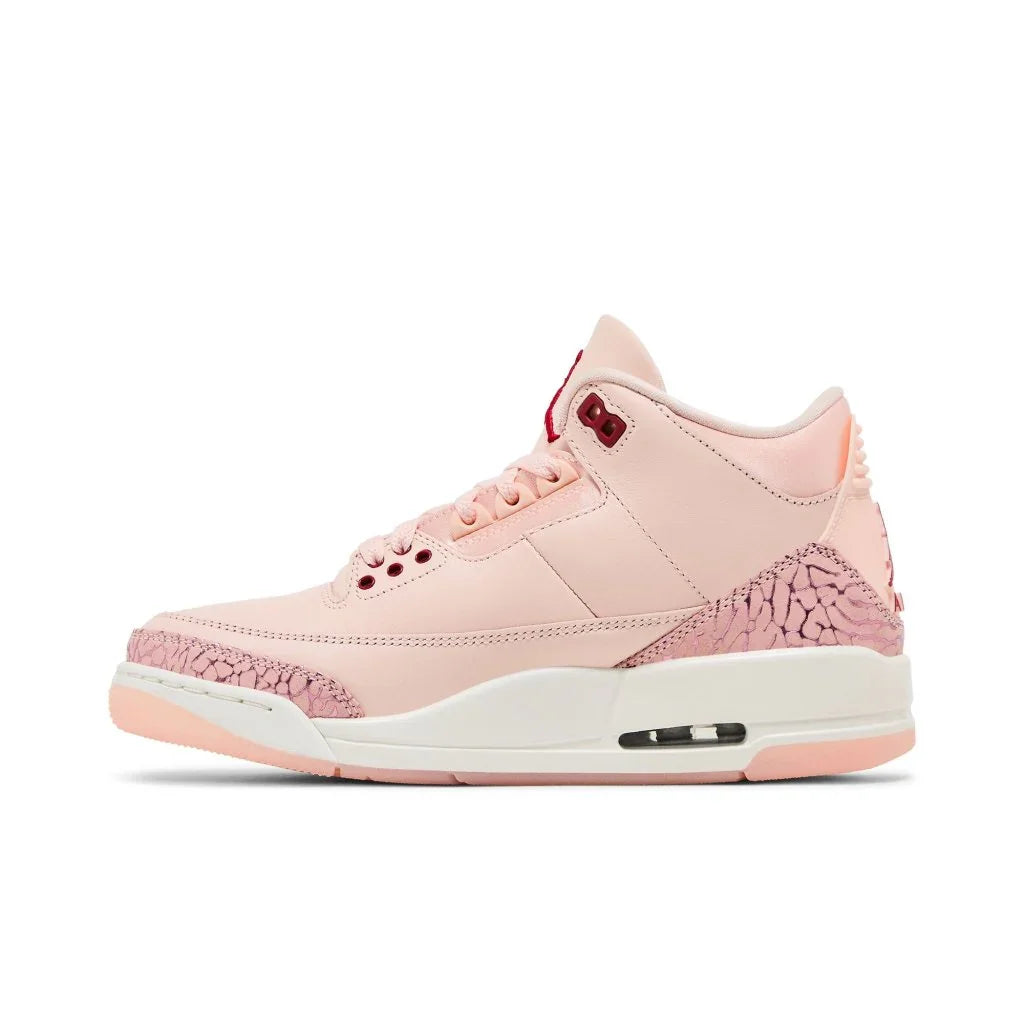 Air Jordan 3 Retro Valentine's Day Treat Yourself (2025) dámské tenisky