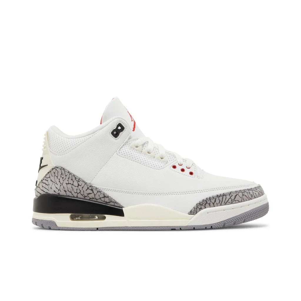 Air Jordan 3 Retro White Cement Reimagined tenisky