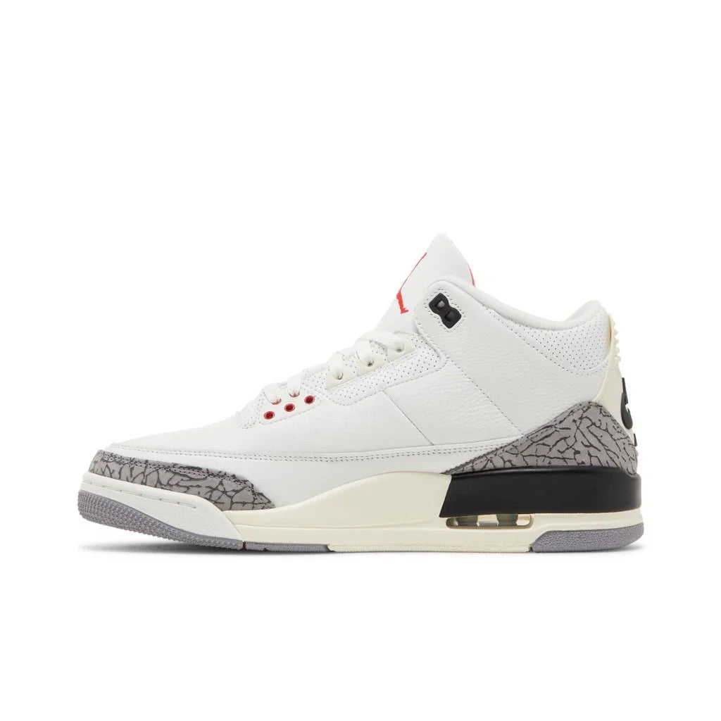 Air Jordan 3 Retro White Cement Reimagined tenisky