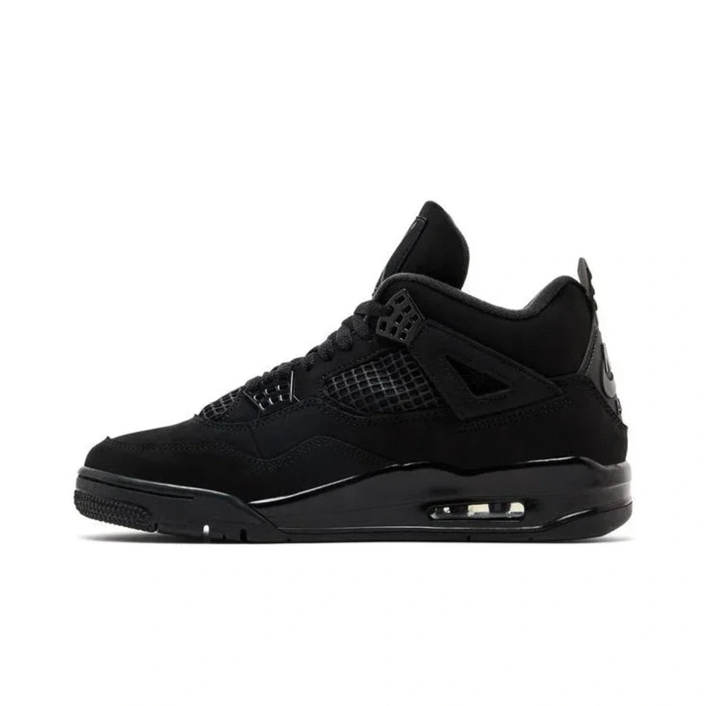 Air Jordan 4 Retro Black Cat (2025)