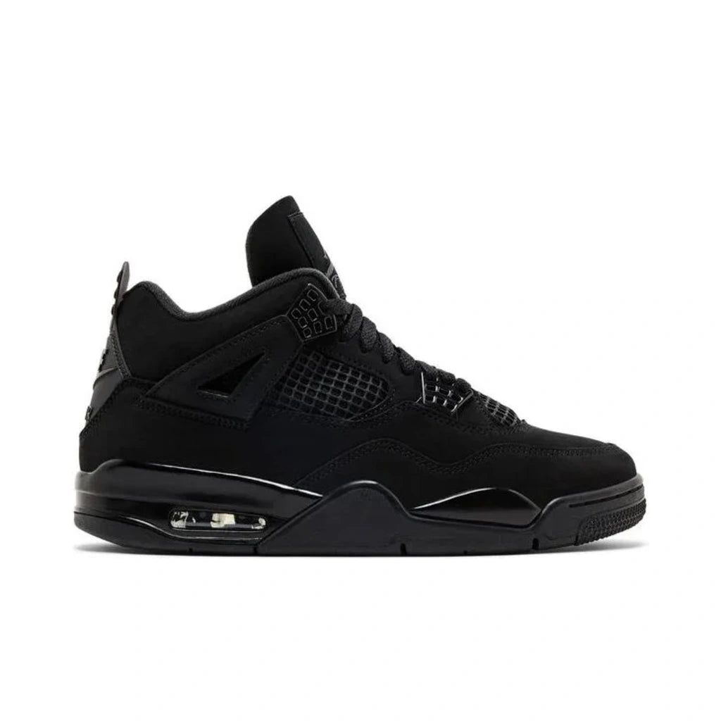 Air Jordan 4 Retro Black Cat (2025)
