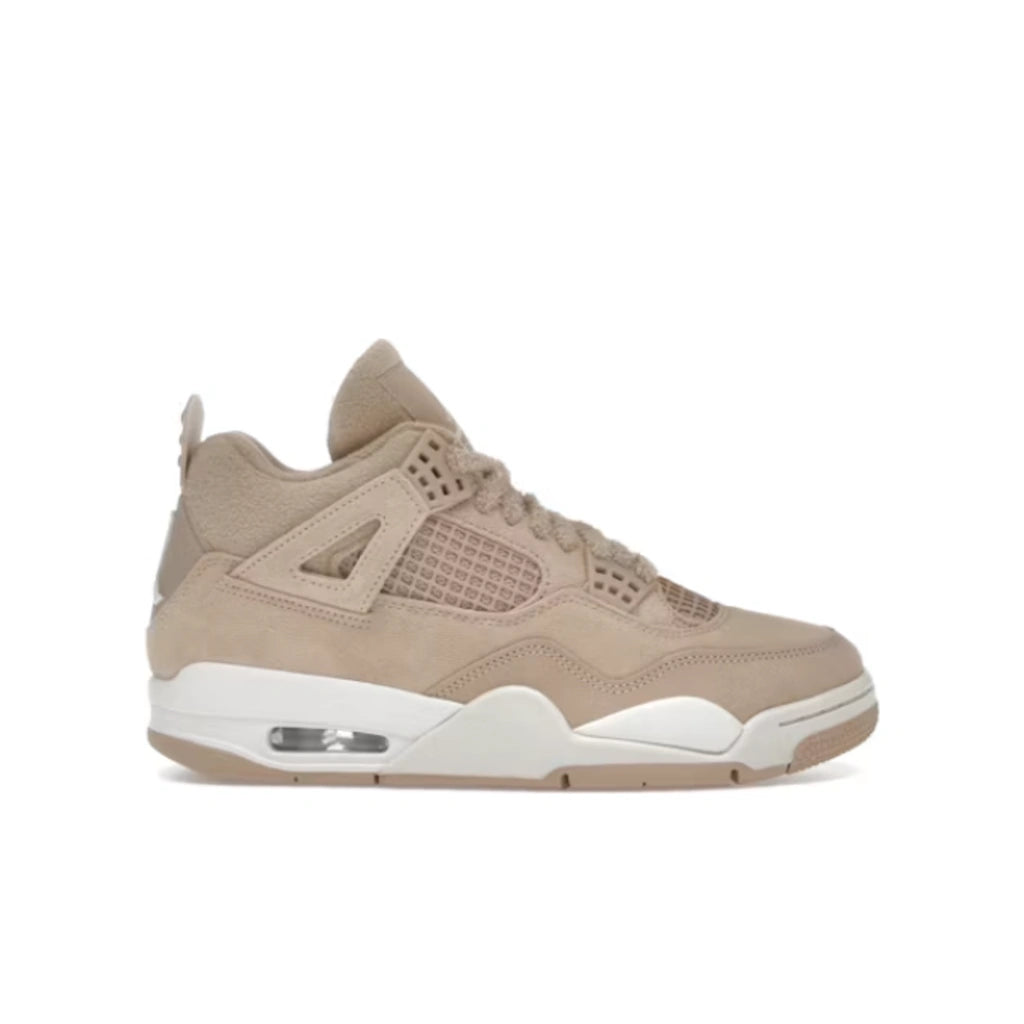 Air Jordan 4 Retro Cozy Girl (W) - Air Jordan 4